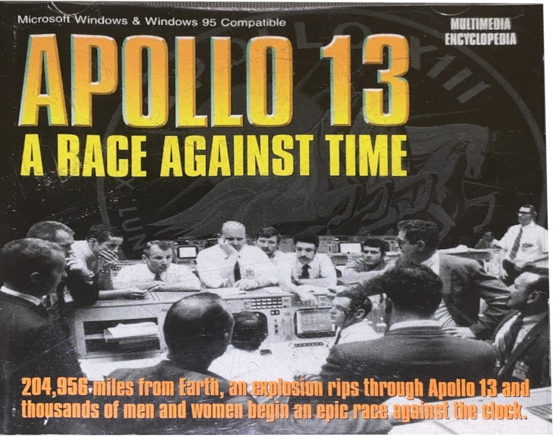 Apollo 13 - A Race Against Time