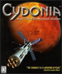 Cydonia: Mars - The First Manned Mission